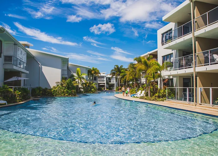 Sand Dunes Resort Accommodation